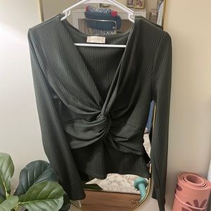 Altar’d State ribbed top